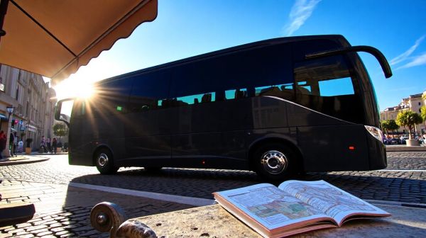 Guide pratique pour louer un minibus 9 places à Cannes