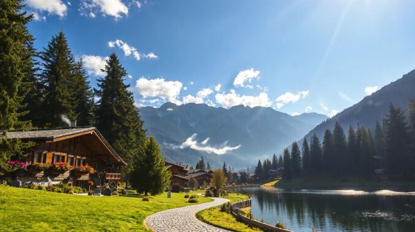 Idées essentielles pour des vacances montagnardes incontournables