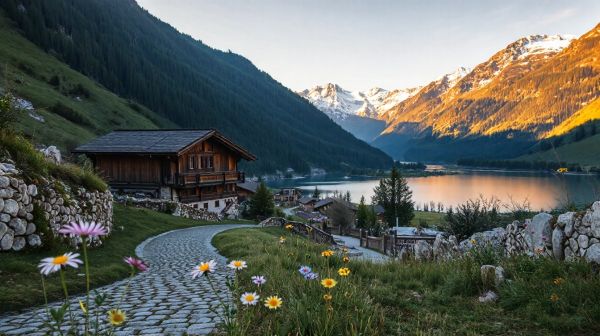 Idées essentielles pour des vacances montagnardes incontournables
