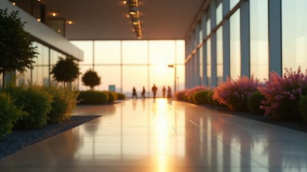 Meilleurs conseils pour sélectionner un parking à l'aéroport de Lyon