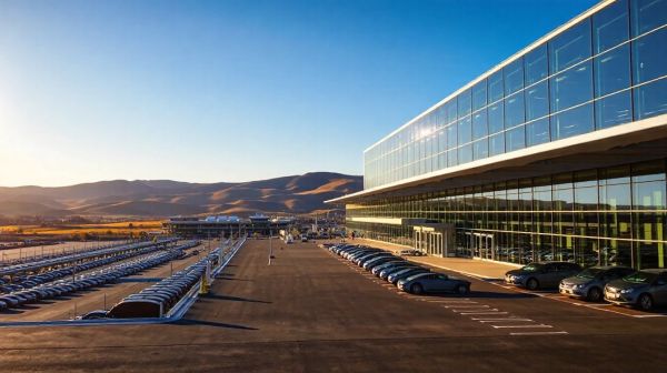 Meilleurs conseils pour sélectionner un parking à l'aéroport de Lyon