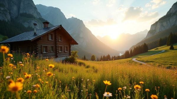 Planifier un séjour réussi en montagne cet été
