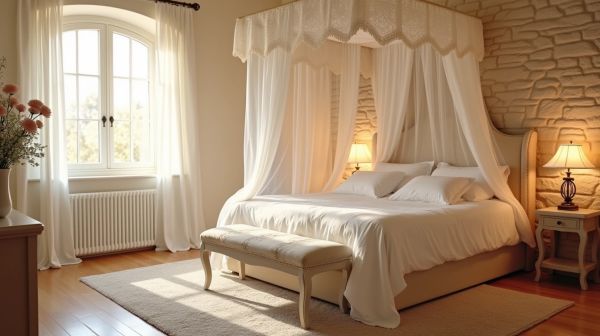 Une escapade romantique en love room en Normandie